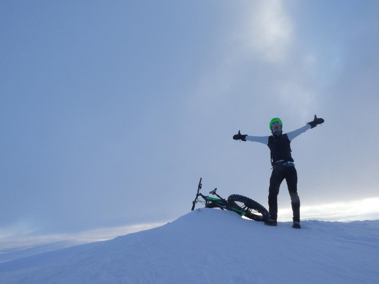beitune Winterreise Lappland