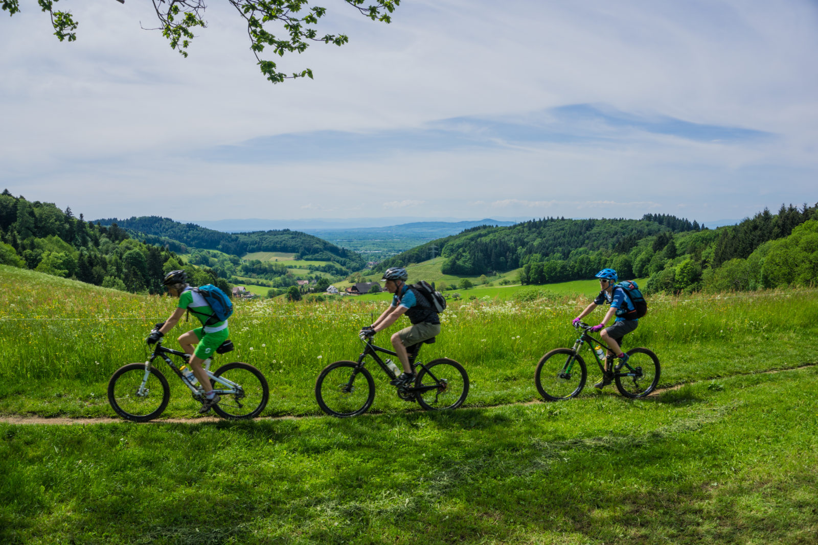 Erlebe 4 tolle Tage und Schwarzwald pur.