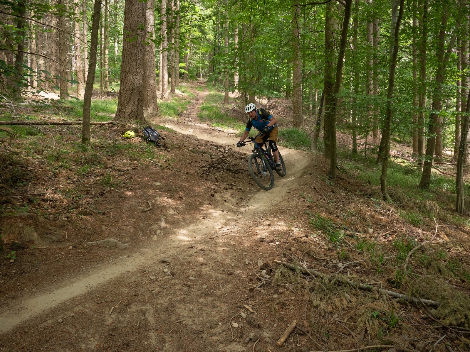Bei den beitune Trailcamps im Schwarzwald erleben wir Flow pur.