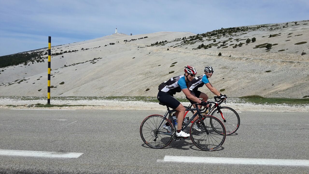 beitune Rennrad Mont Ventoux
