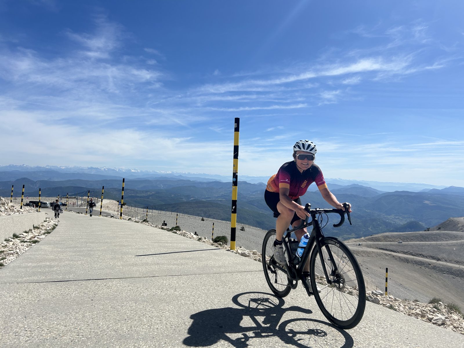 beitune Rennradwoche am Mont Ventoux