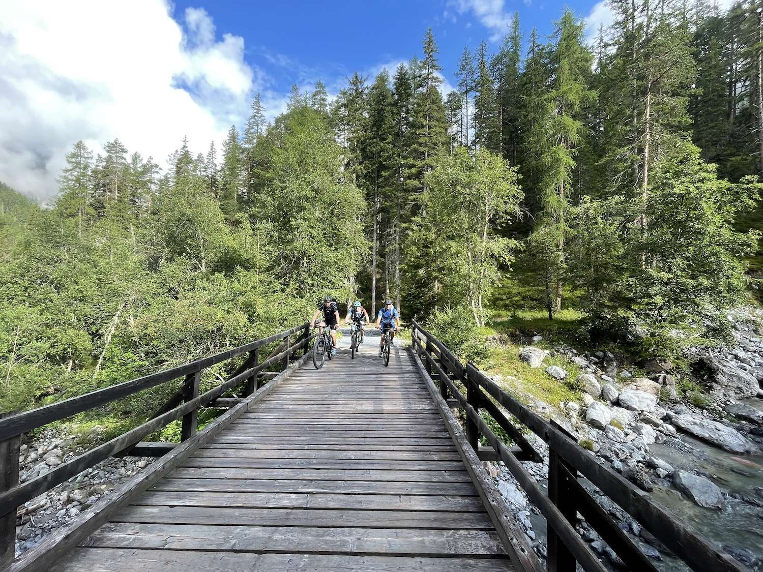 beitune MTB-Transalp Schmuggler