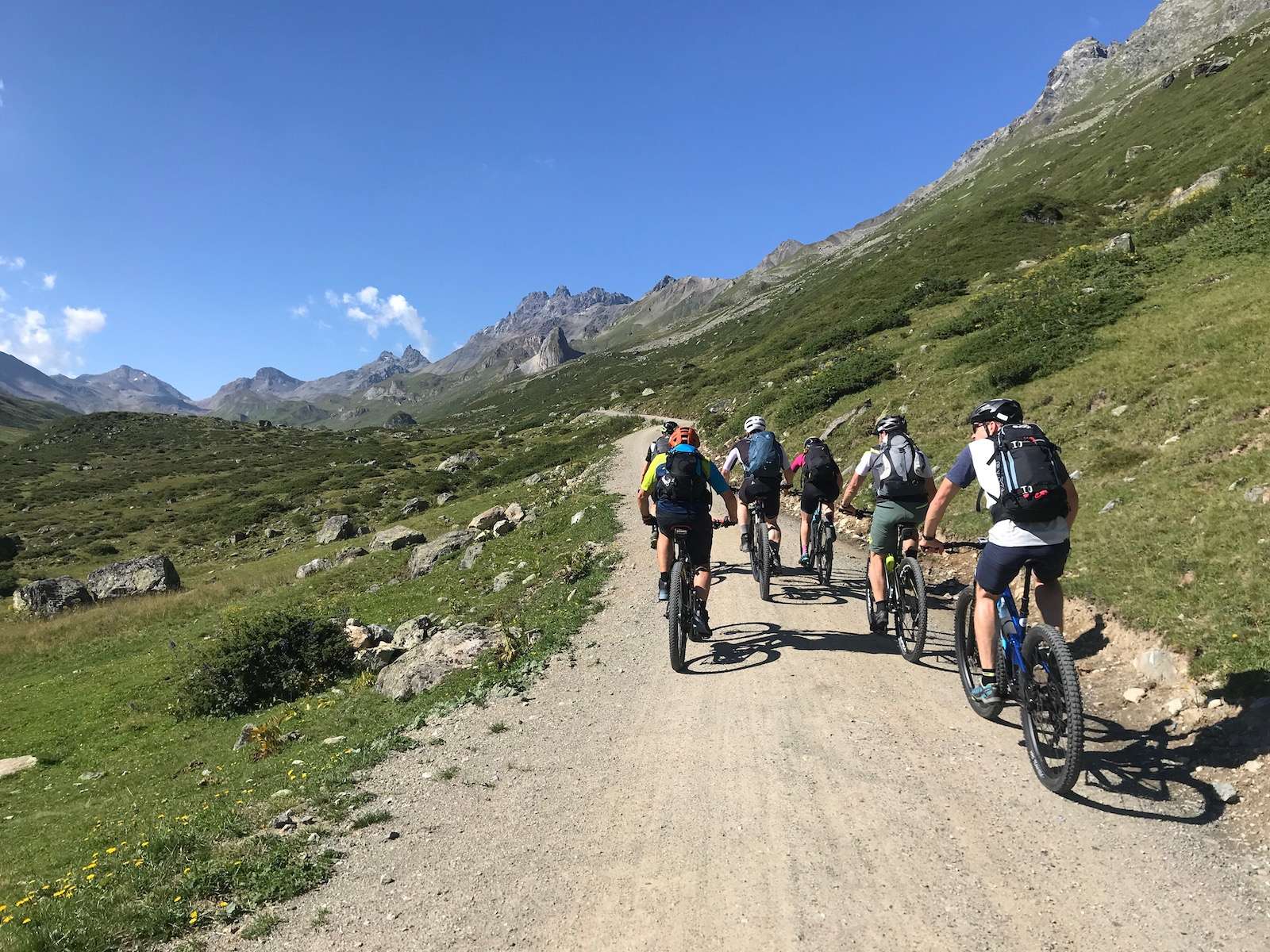 beitune MTB-Transalp Schmuggler