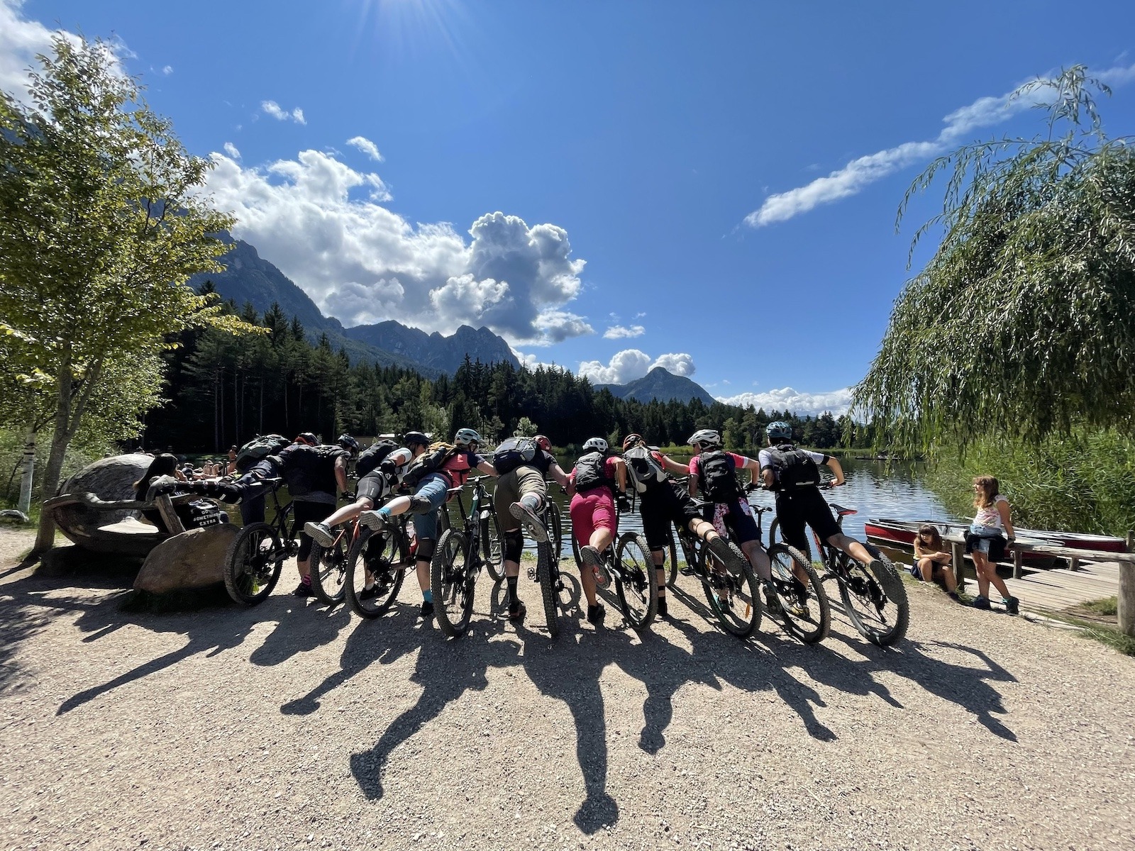 beitune Frauen-Transalp | Alpenüberquerung für Frauen: Spaß muss sein!