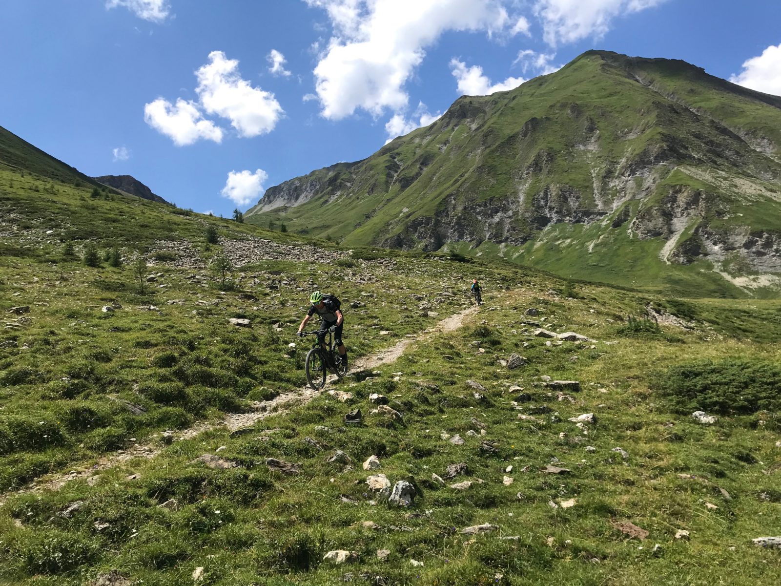 beitune MTB-Transalp Schmuggler
