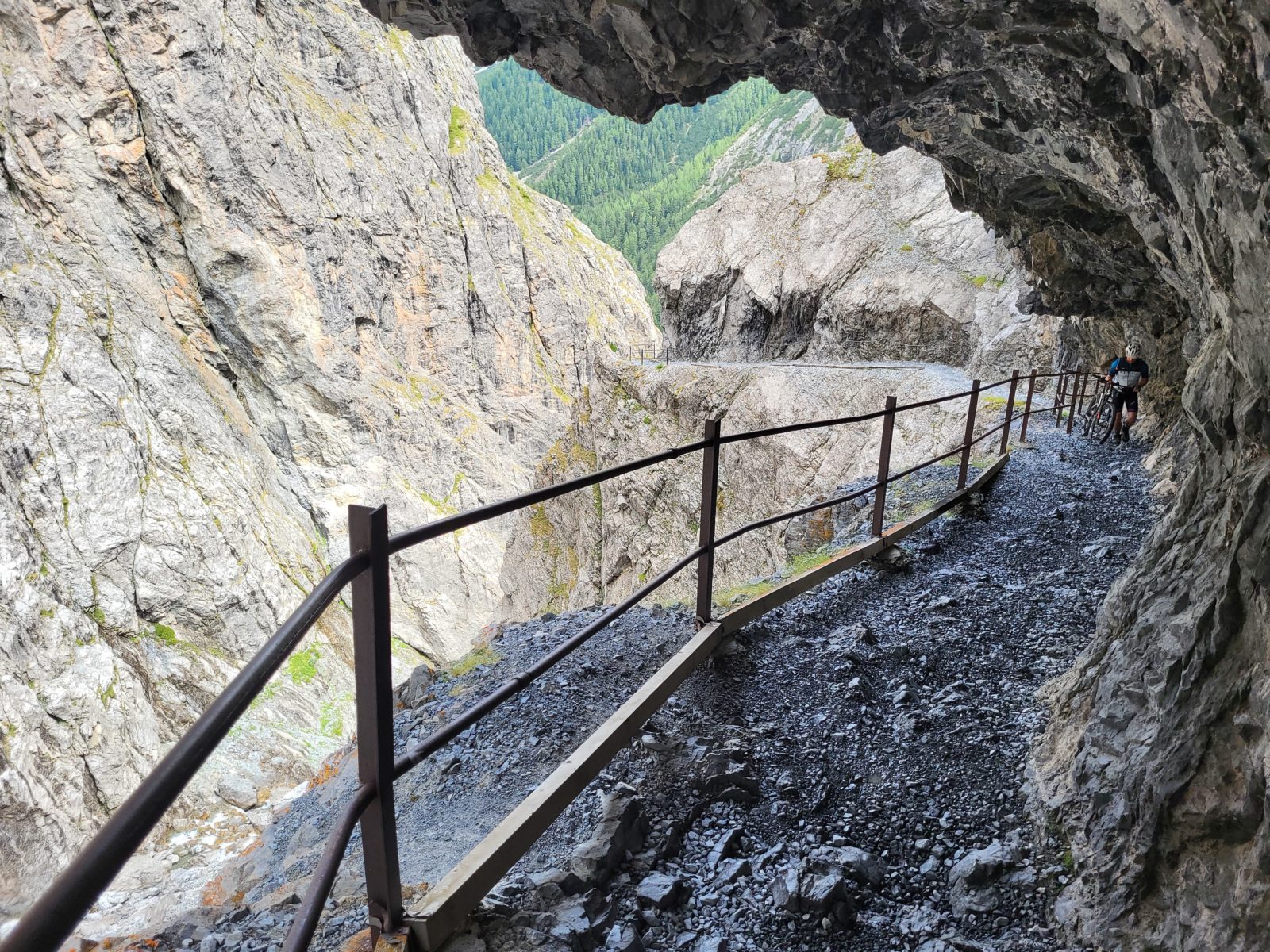 beitune MTB-Transalp Schmuggler