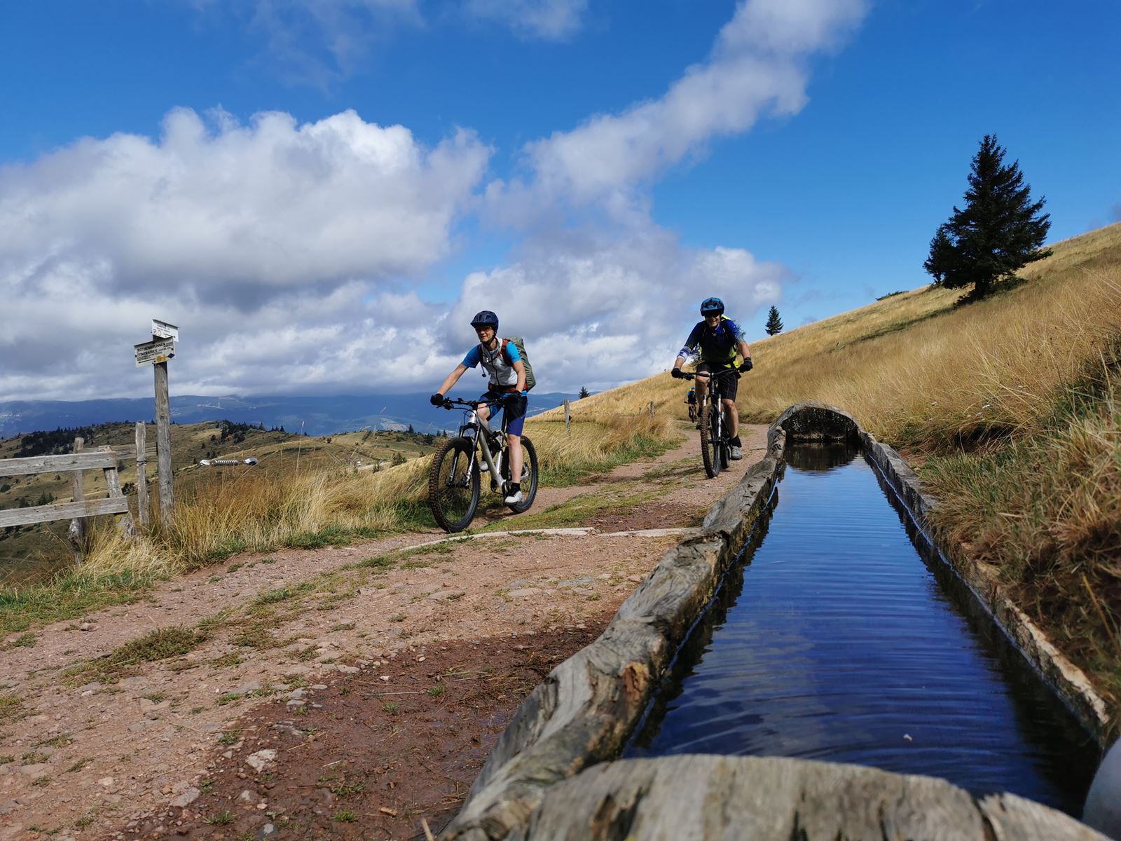 5. Etappe des beitune Vogesen Cross MTB/E-MTB