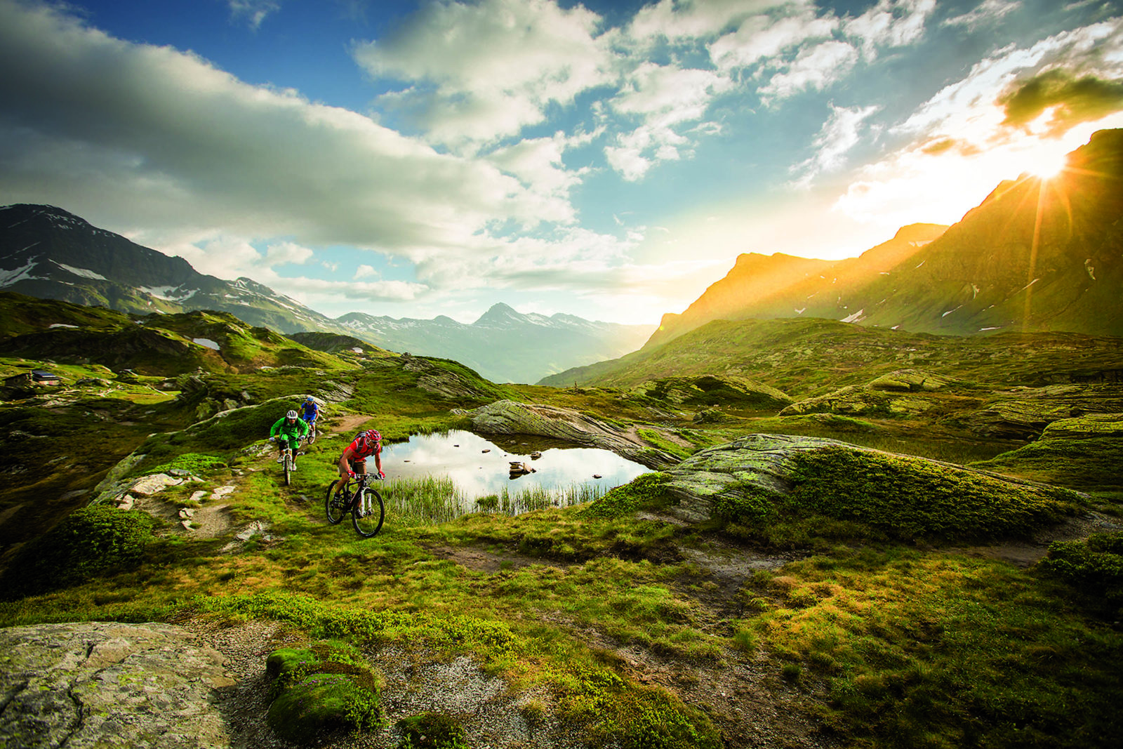 beitune MTB Alpen Transalp