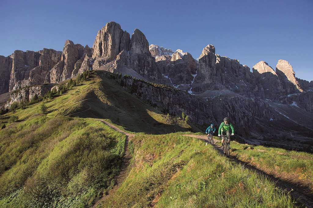 VMTB Hüttentour