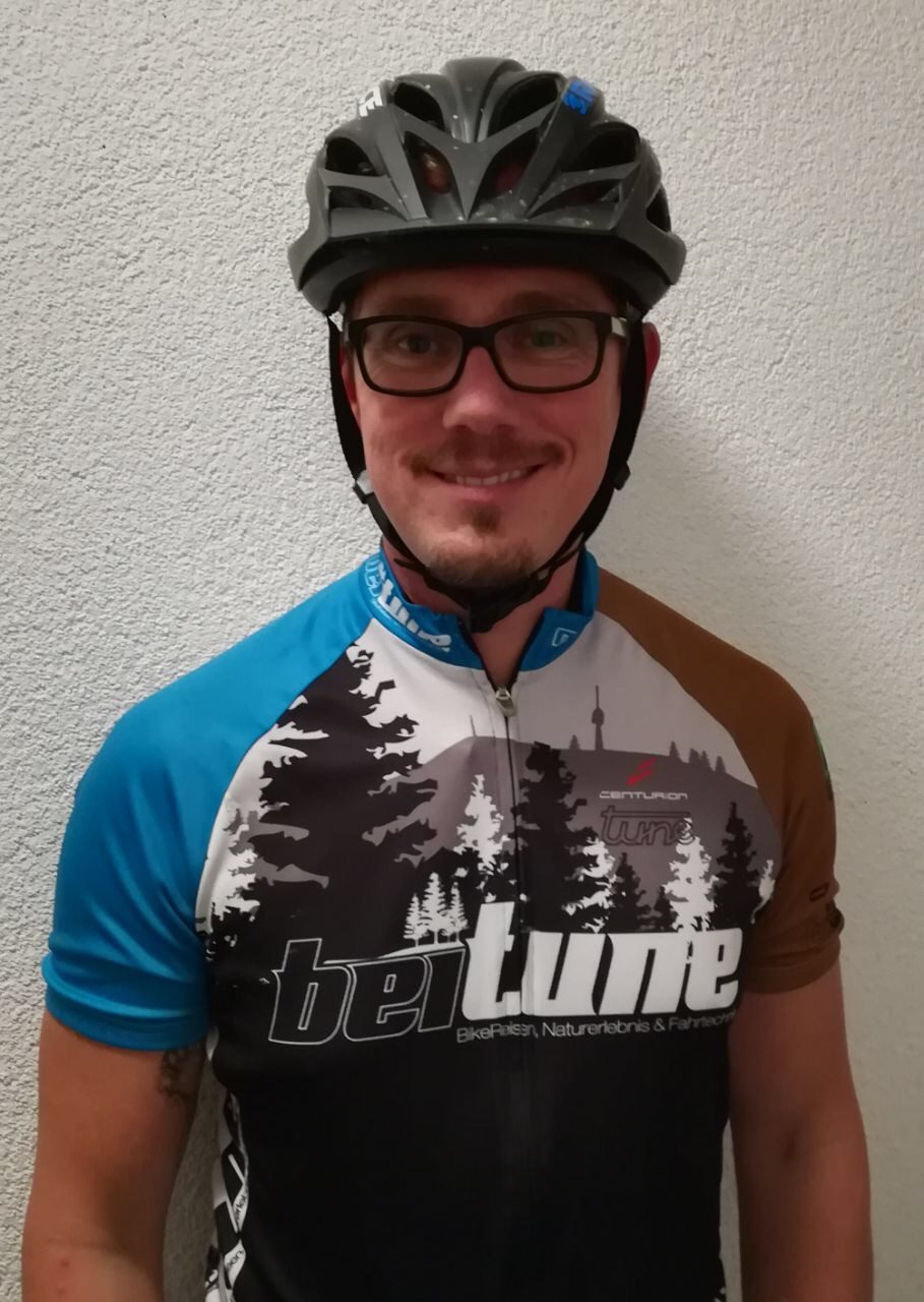 beitune Guide Ralf