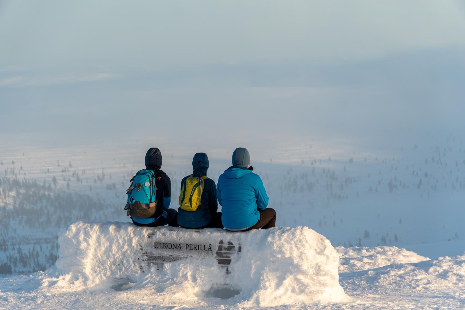 beitune Winterzauber & Nordlichter in Finnisch Lappland
