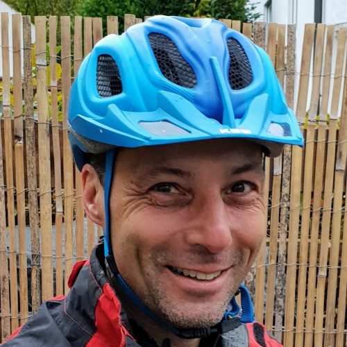 Beitune Guide Bernd