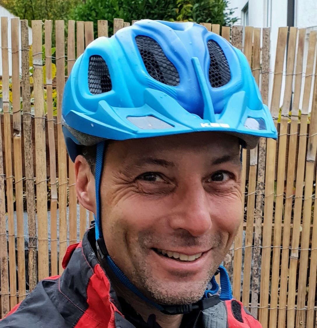 Beitune Guide Bernd