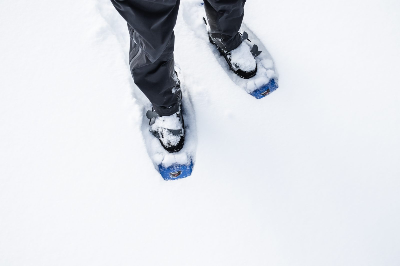 Schneeschuhtour mit beitune in den Vogesen