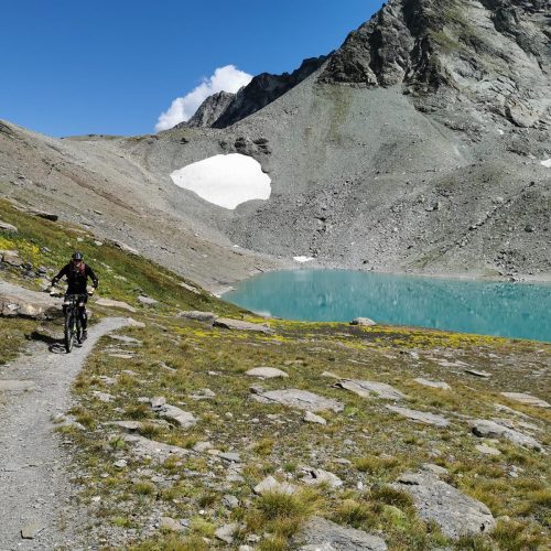 MTB Tour des Combins beitune