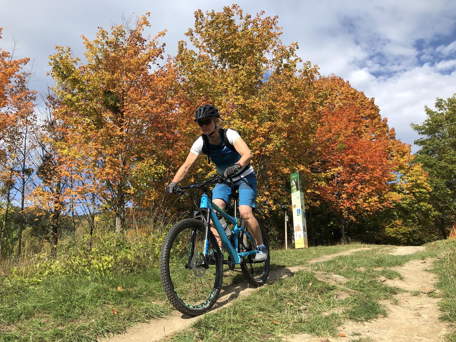Besonders im Herbst ist es am Kaiserstuhl bei den beitune Touren-Wochenenden wunderschön