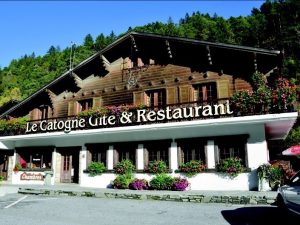 Das beitune Partnerhotel Le Catogne liegt im wunderschönen Wallis