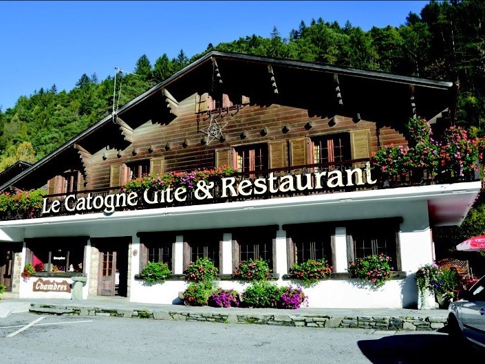 Das beitune Partnerhotel Le Catogne liegt im wunderschönen Wallis
