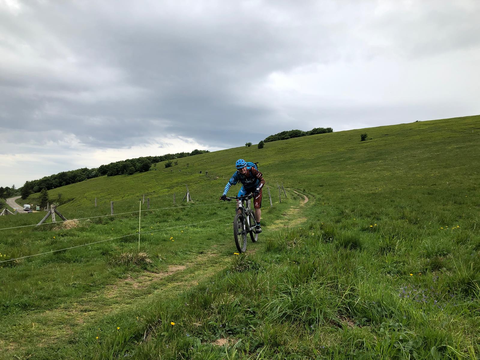 Unsere Guides zeigen Dir beim Trailcamp Vogesen ihre Lieblingsstrecken