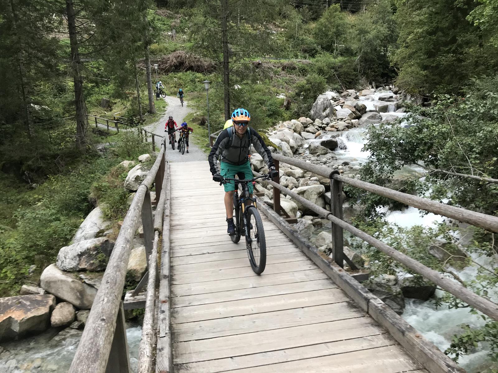 Die Alpe Adria ist eine landschaftlich äußerst reizvolle Genusstour.