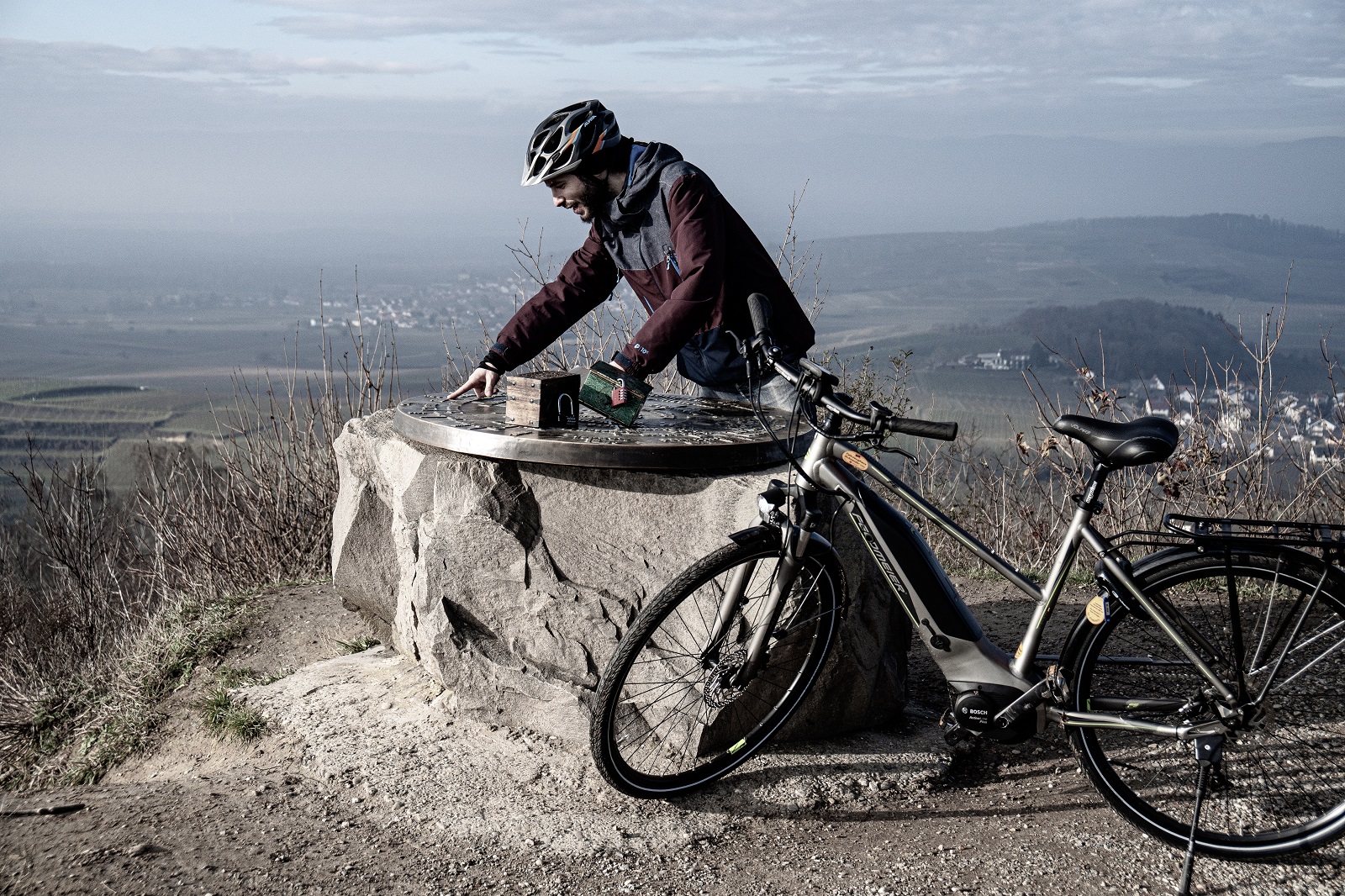 Bike Escape Trail