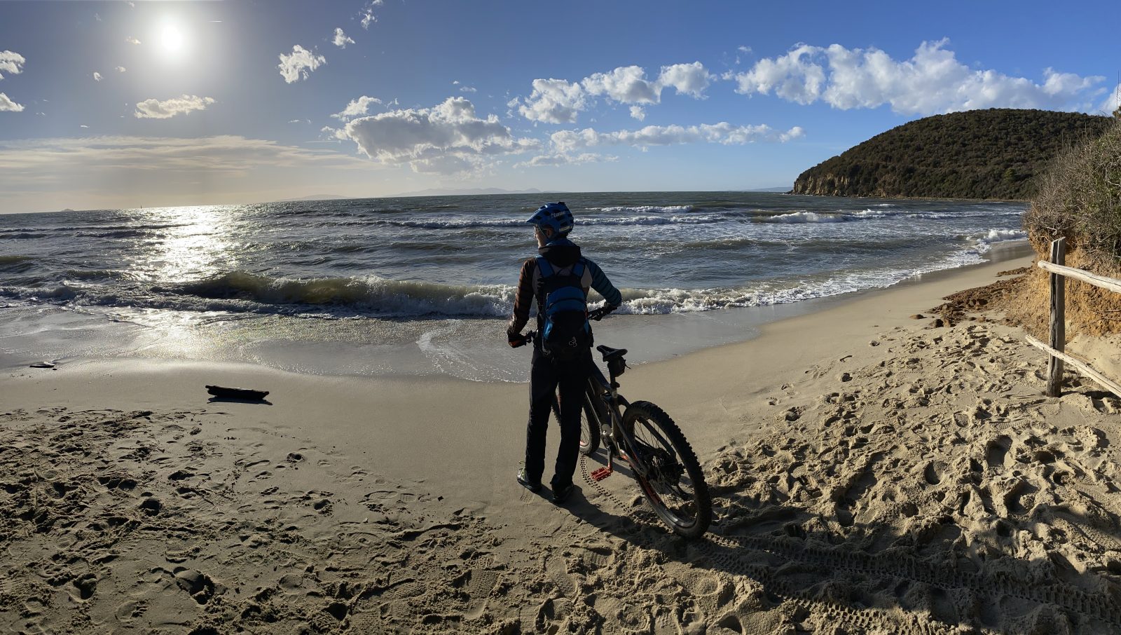beitune Trailcamp Toskana