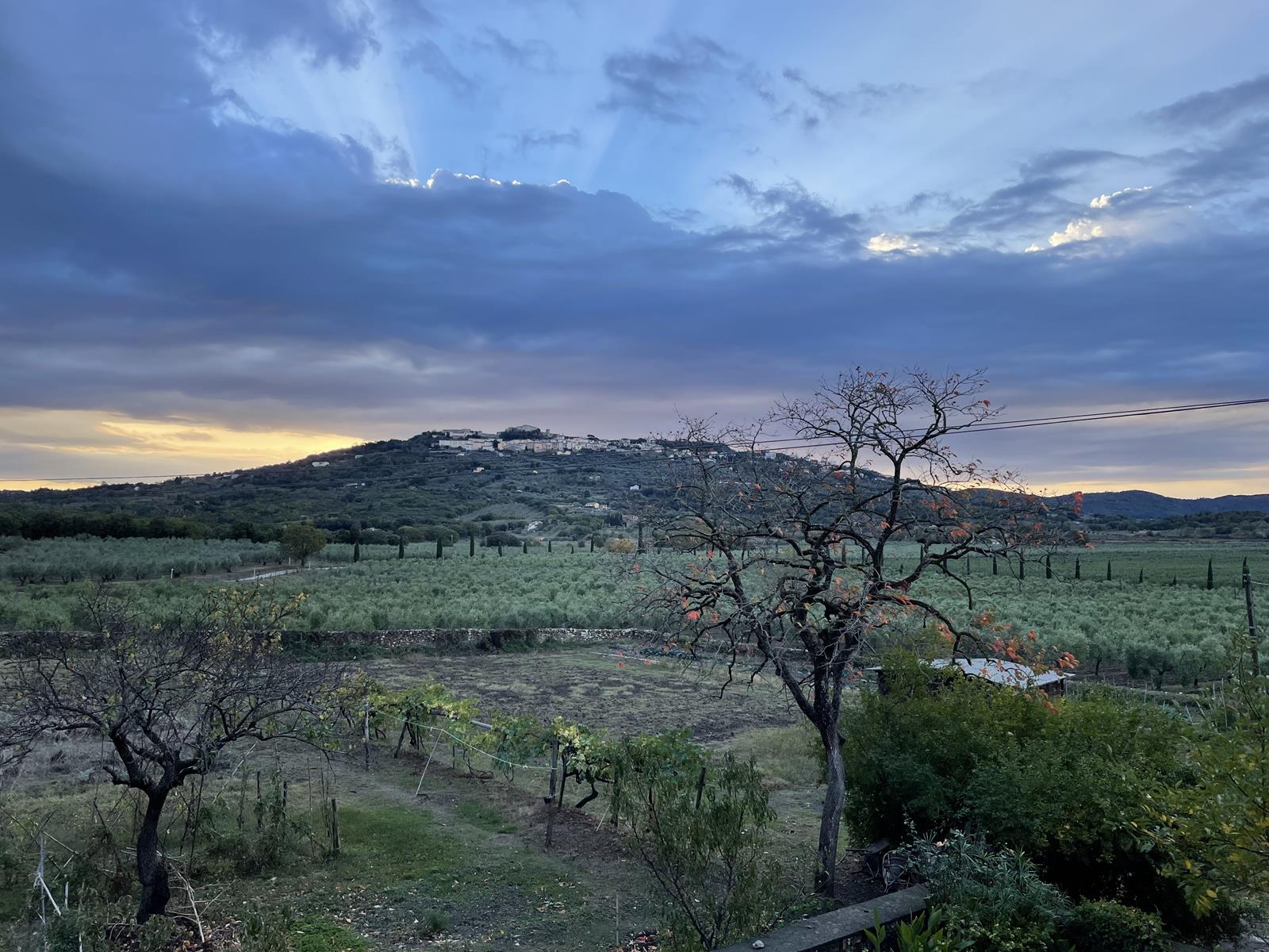Massa Marittima - beitune Trailcamp Toskana