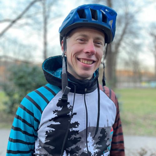 beitune Guide Lennart mit beitune Hoodie