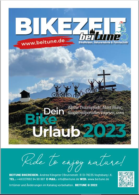 beitune Bikezeit 2023