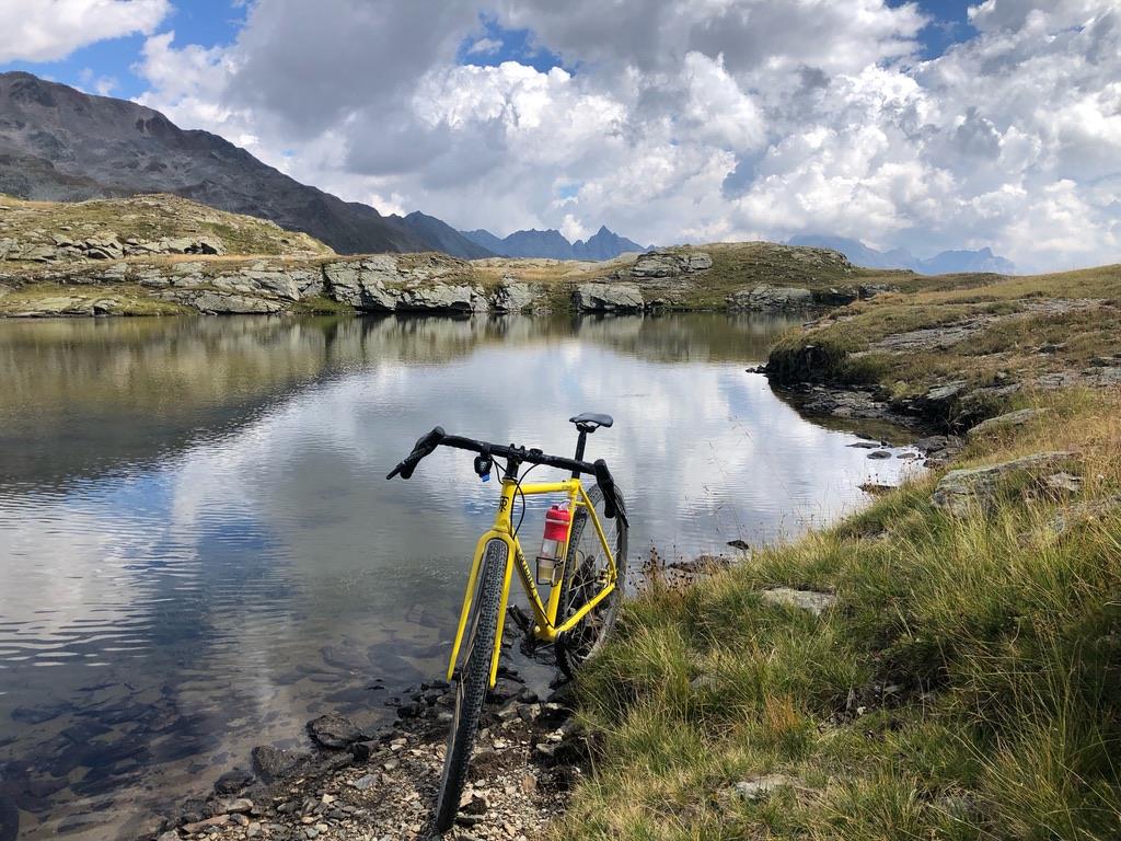 Gravel & Soul - die beitune Gravelwoche im Val Poschiavo