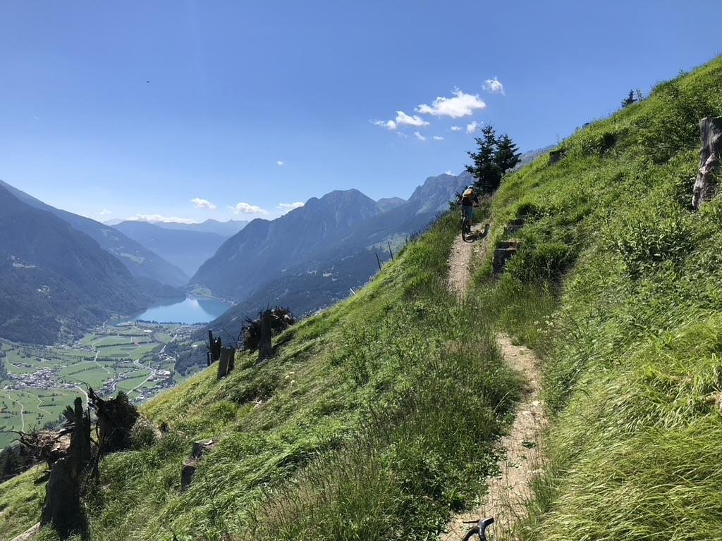 Gravel & Soul - die beitune Gravelwoche im Val Poschiavo