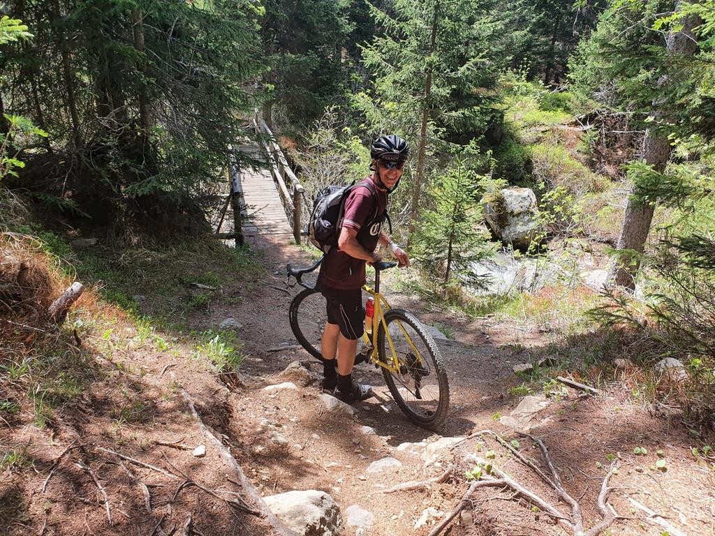 Gravel & Soul - die beitune Gravelwoche im Val Poschiavo