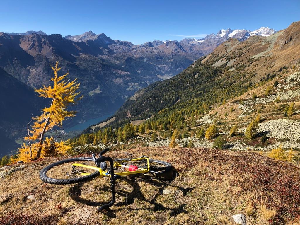 Gravel & Soul - die beitune Gravelwoche im Val Poschiavo