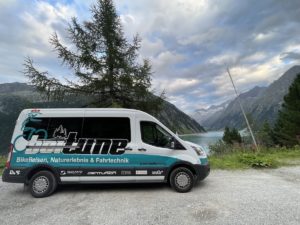 beitune Begleitfahrzeug für Gepäcktransport