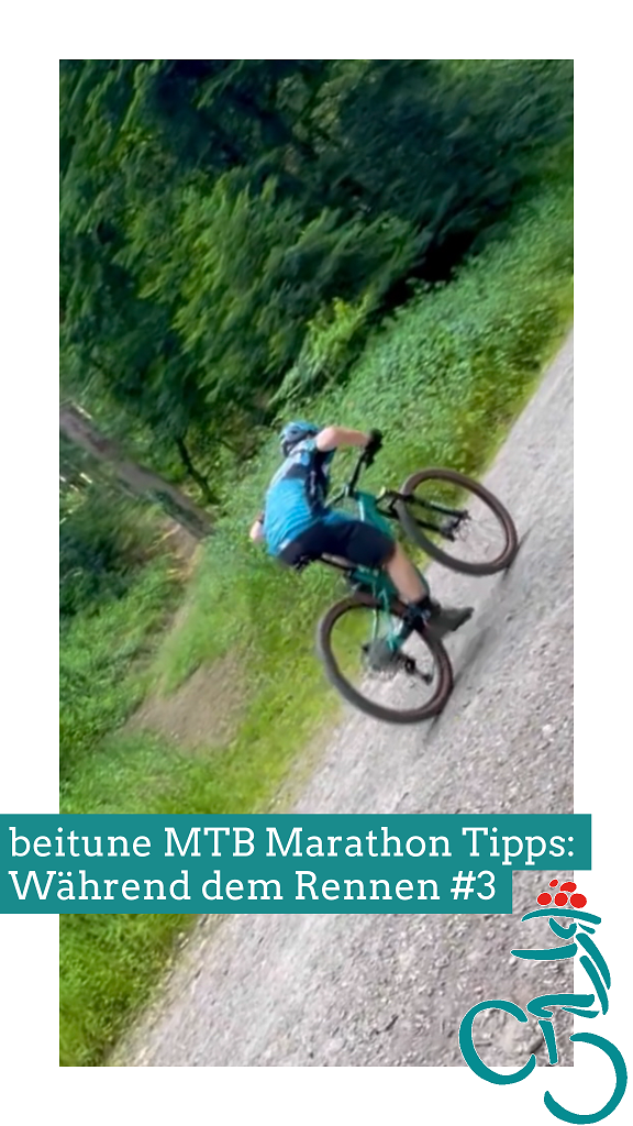MTB Marathon Tipps von den beitune Fahrtechnik-Guides