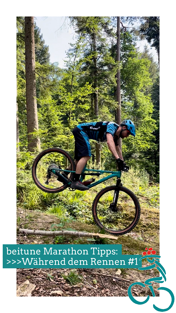 MTB Marathon Tipps von den beitune Fahrtechnik-Guides