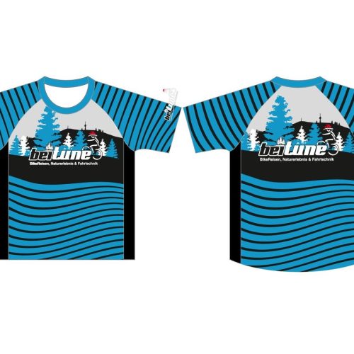 beitune Merino-Trikot Freeride