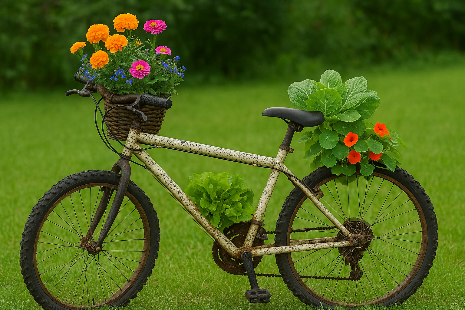 beitune Bike Gardening