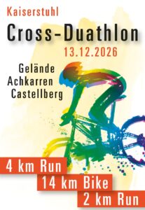 Kaiserstuhl Cross-Duathlon 2026