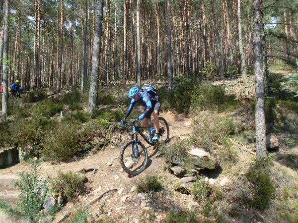 beitune MTB Trans-Pfälzerwald