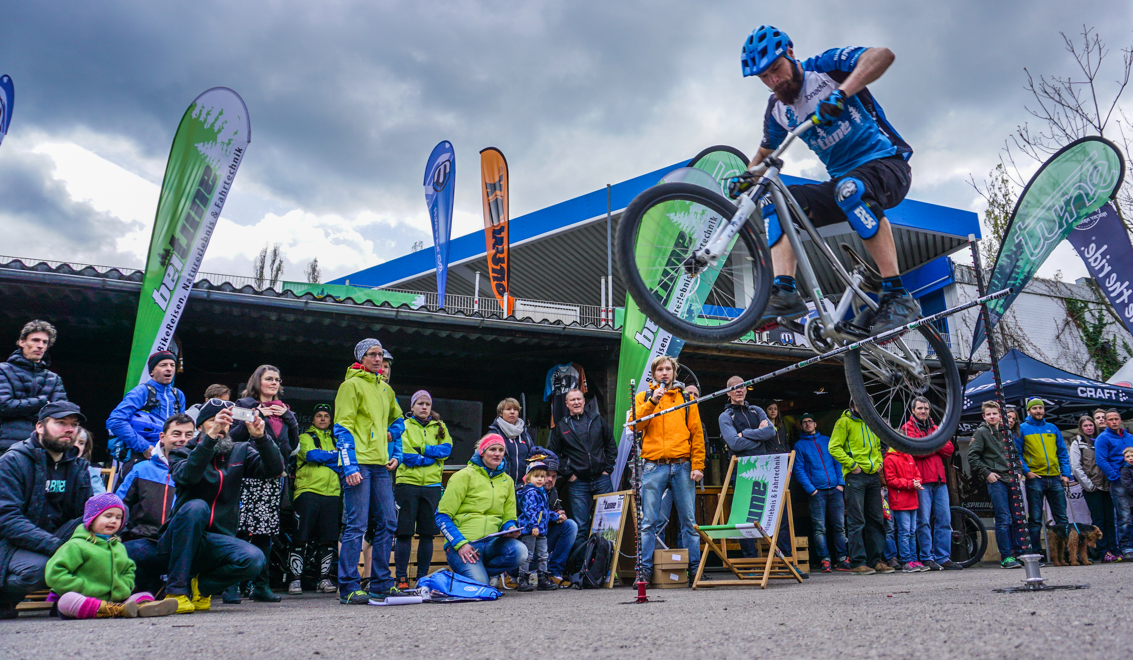 MTB Fahrtechnik Workshops