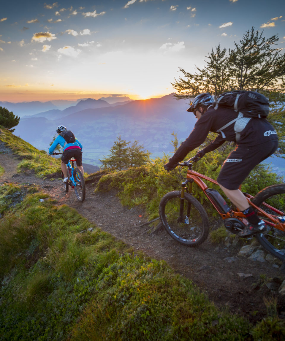 fahrrad touren in mayrfelden tirol österreich
