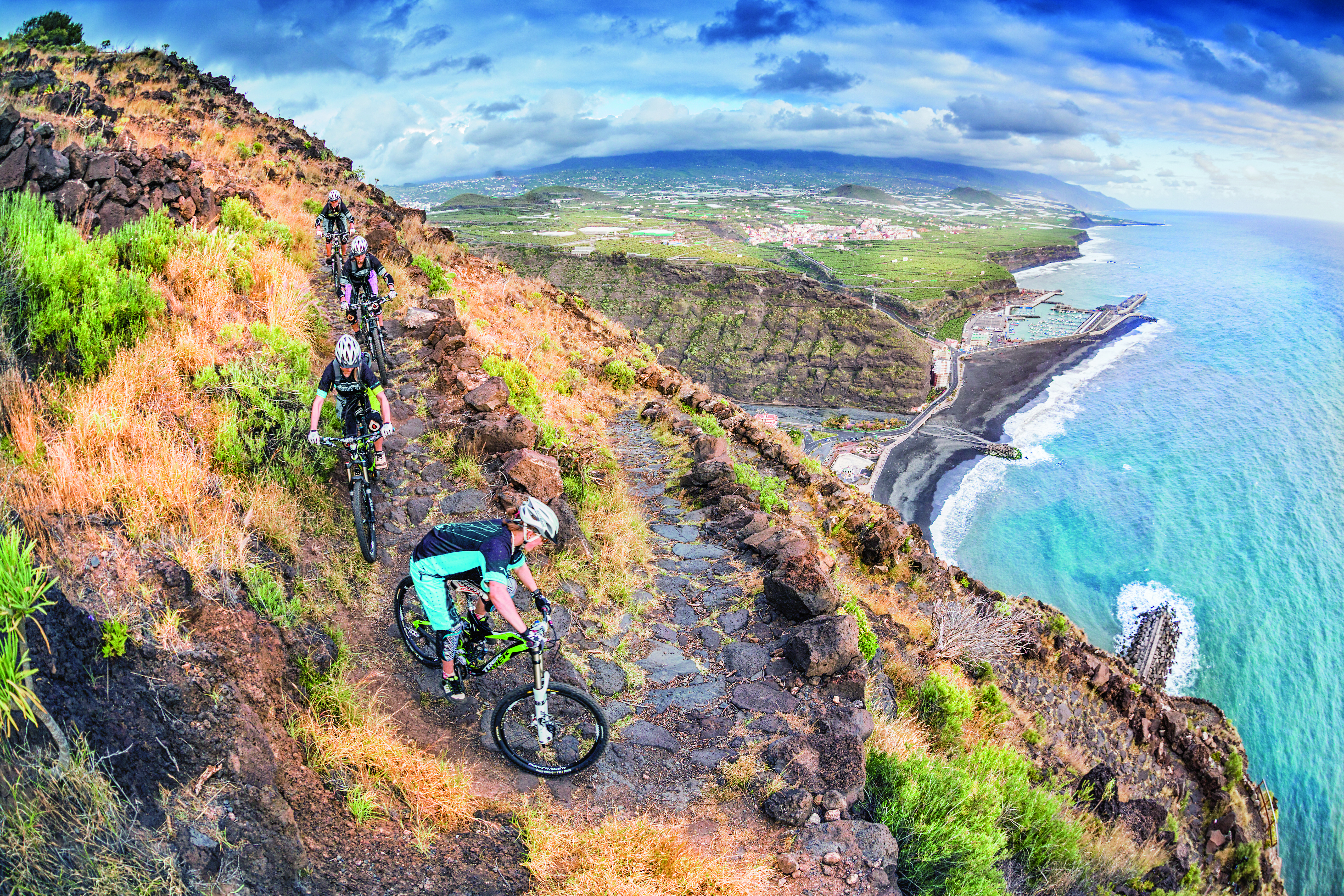 beitune MTB La Palma