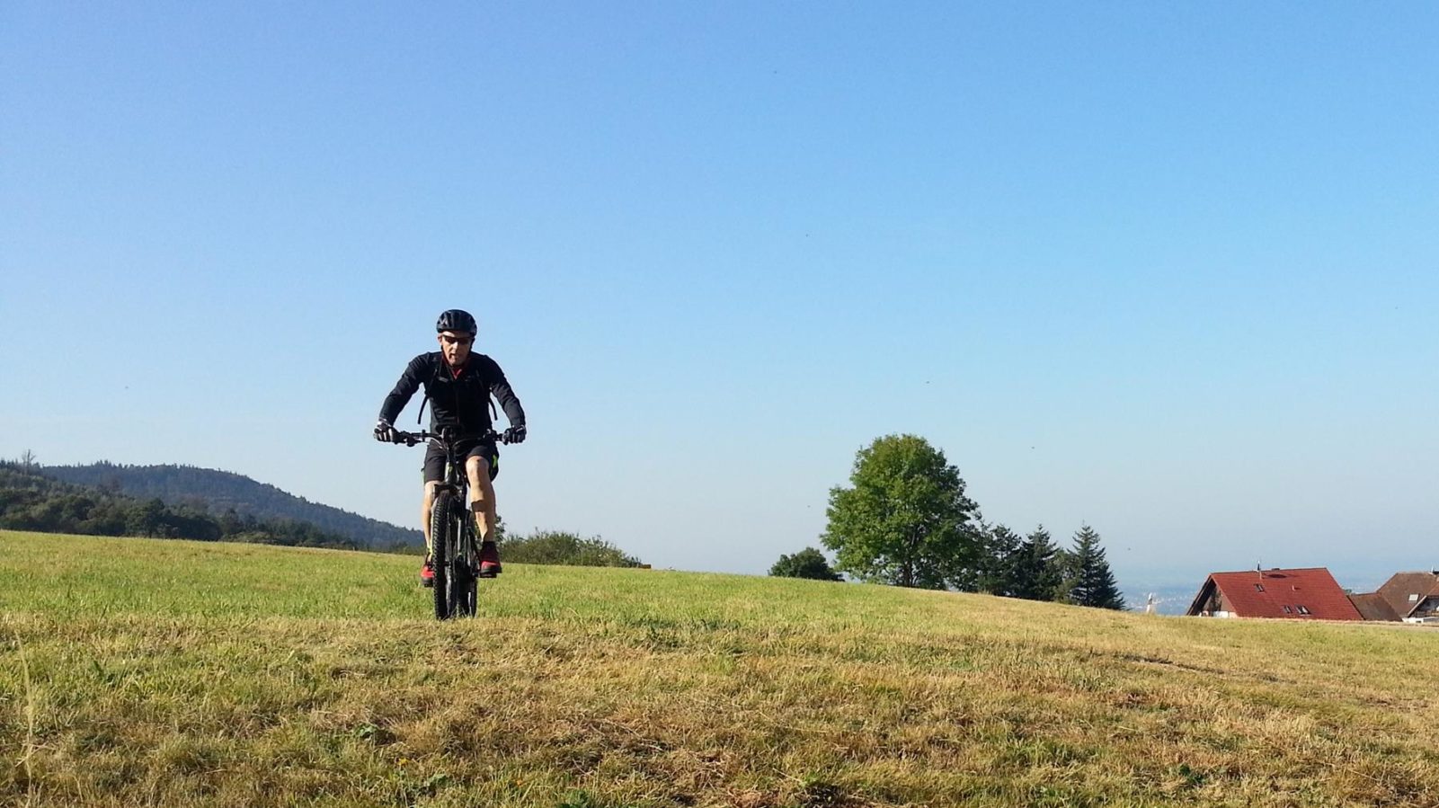 E-MTB Trans-Schwarzwald