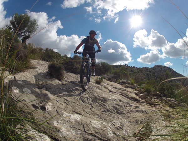 MTB, Mallorca, Trails, Tapas, Meer