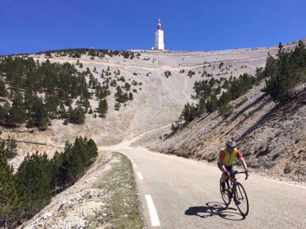 beitune Rennrad Mont Ventoux