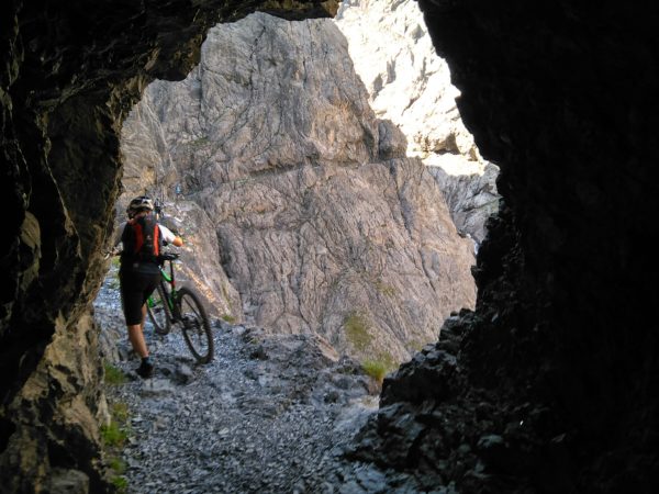beitune Transalp Schmuggler Alpencross