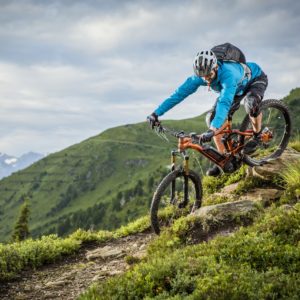 Singletrail freudenstadt