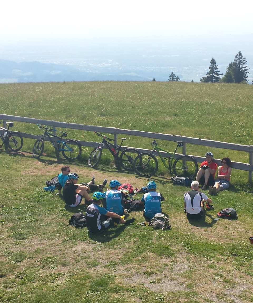 Gipfeltrail Hochschwarzwald