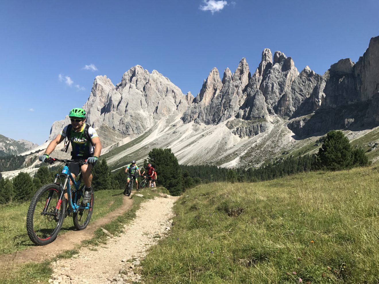Mtb singletrail tegernsee